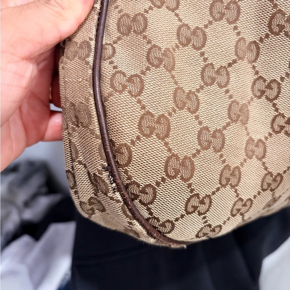 Authentic Gucci boho bag - Picture 5 of 9